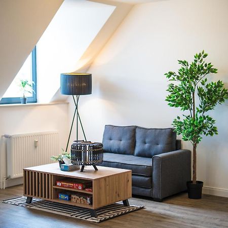 Schlachteperle, 2,5 Zimmer Wohnung In BRE Extérieur photo
