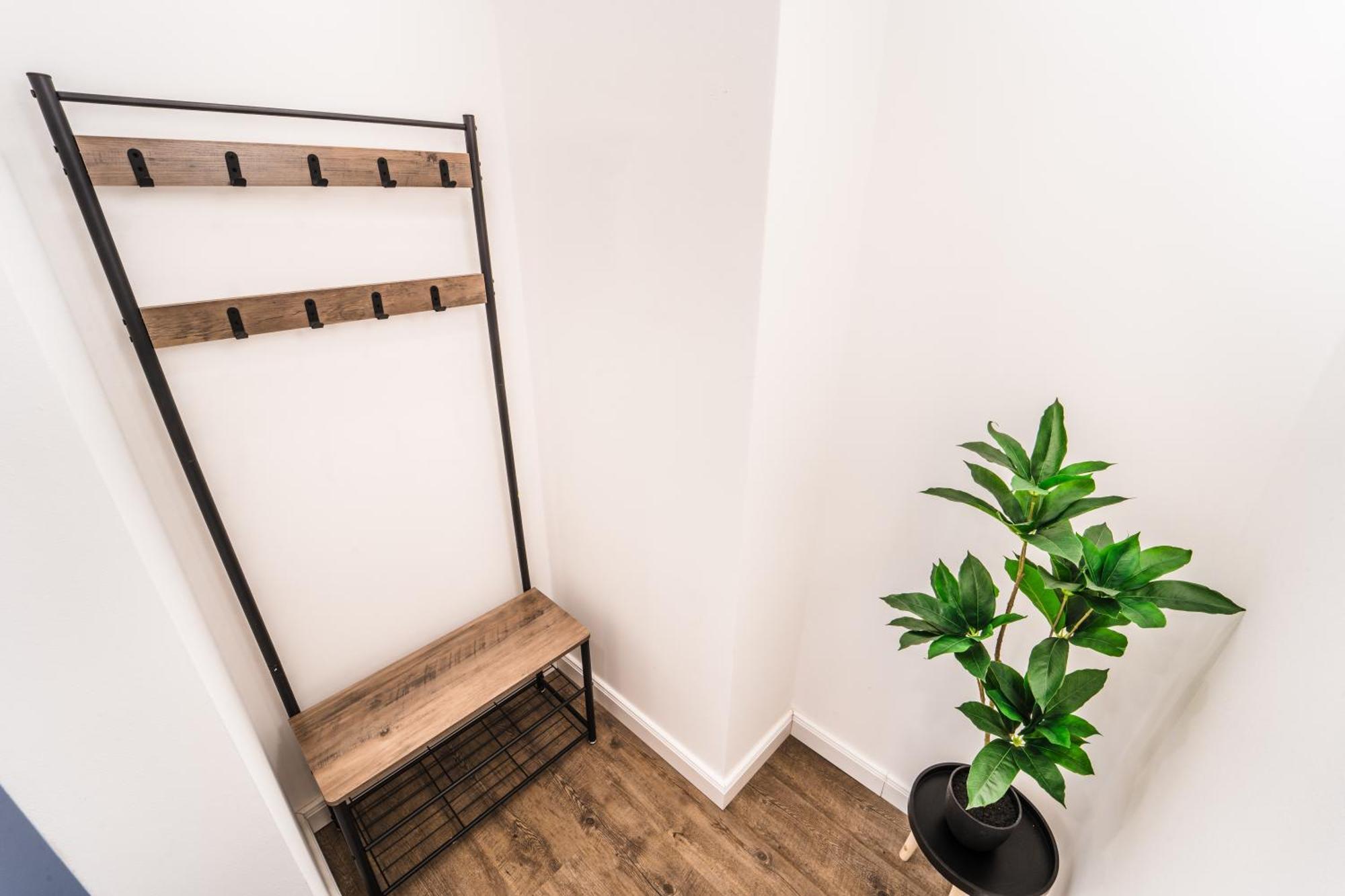 Schlachteperle, 2,5 Zimmer Wohnung In BRE Extérieur photo