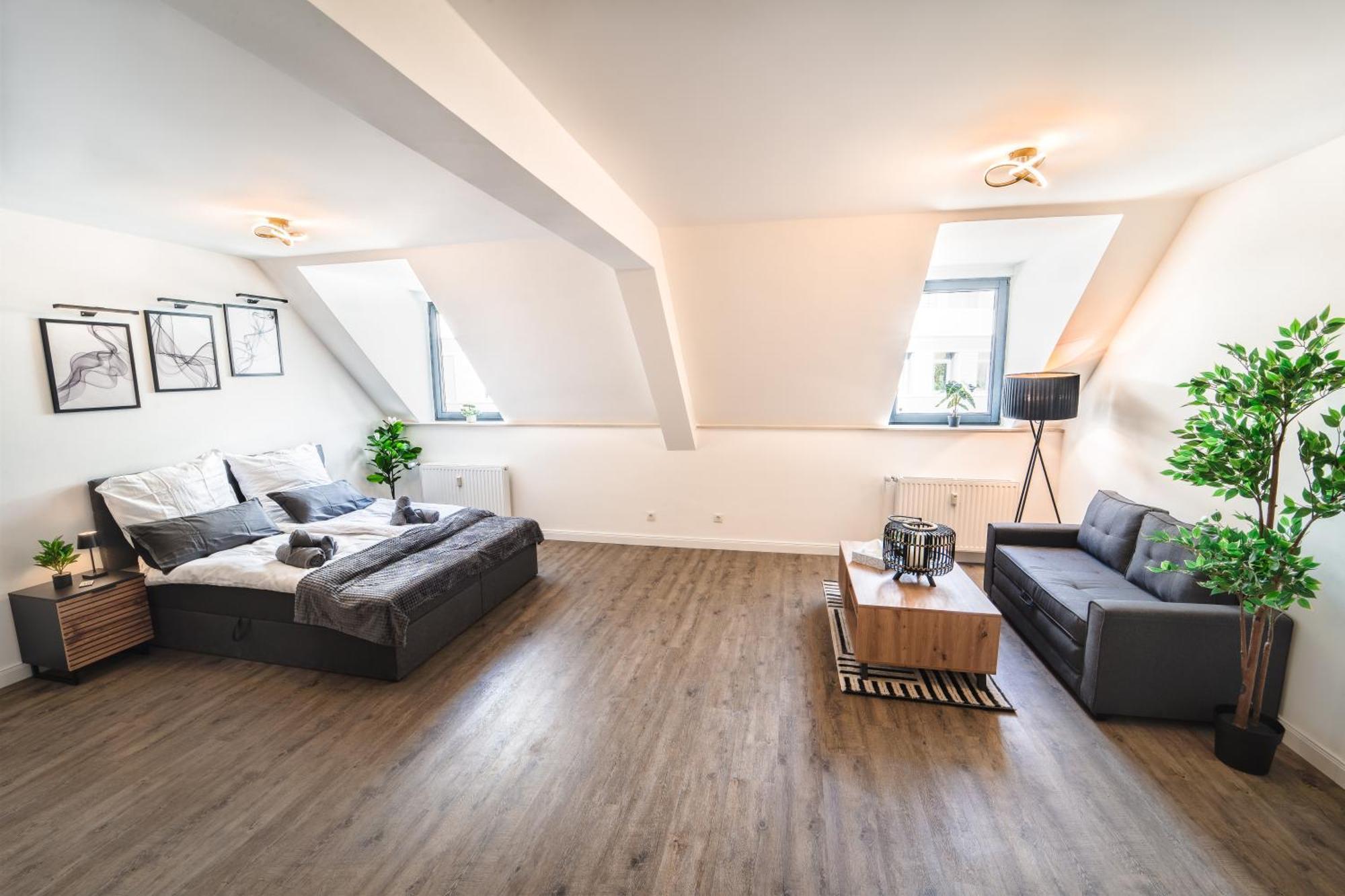Schlachteperle, 2,5 Zimmer Wohnung In BRE Extérieur photo