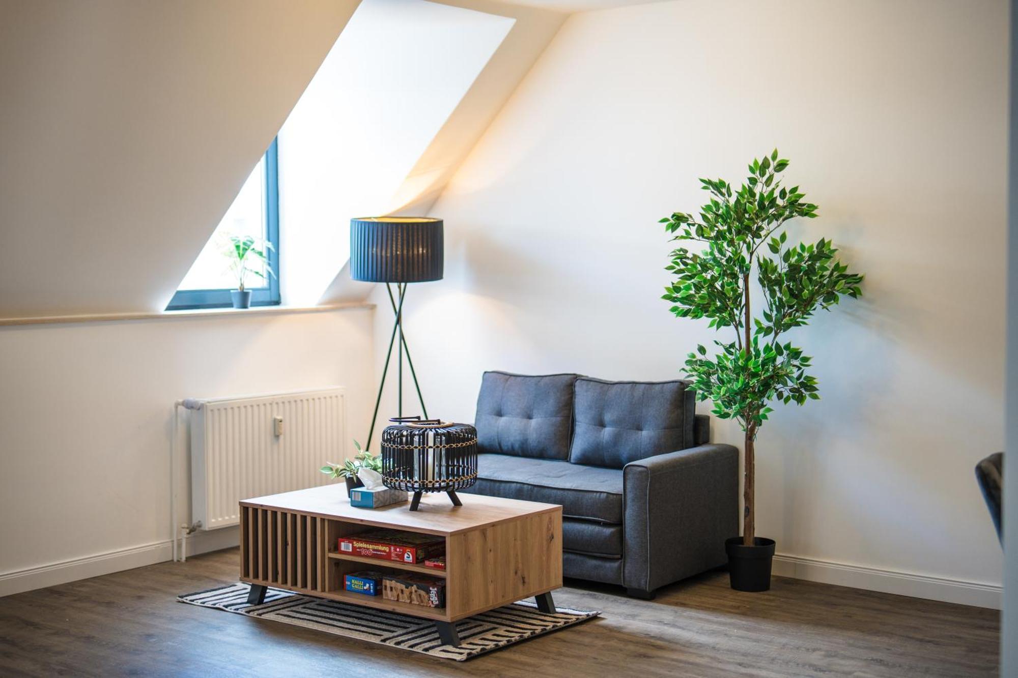 Schlachteperle, 2,5 Zimmer Wohnung In BRE Extérieur photo