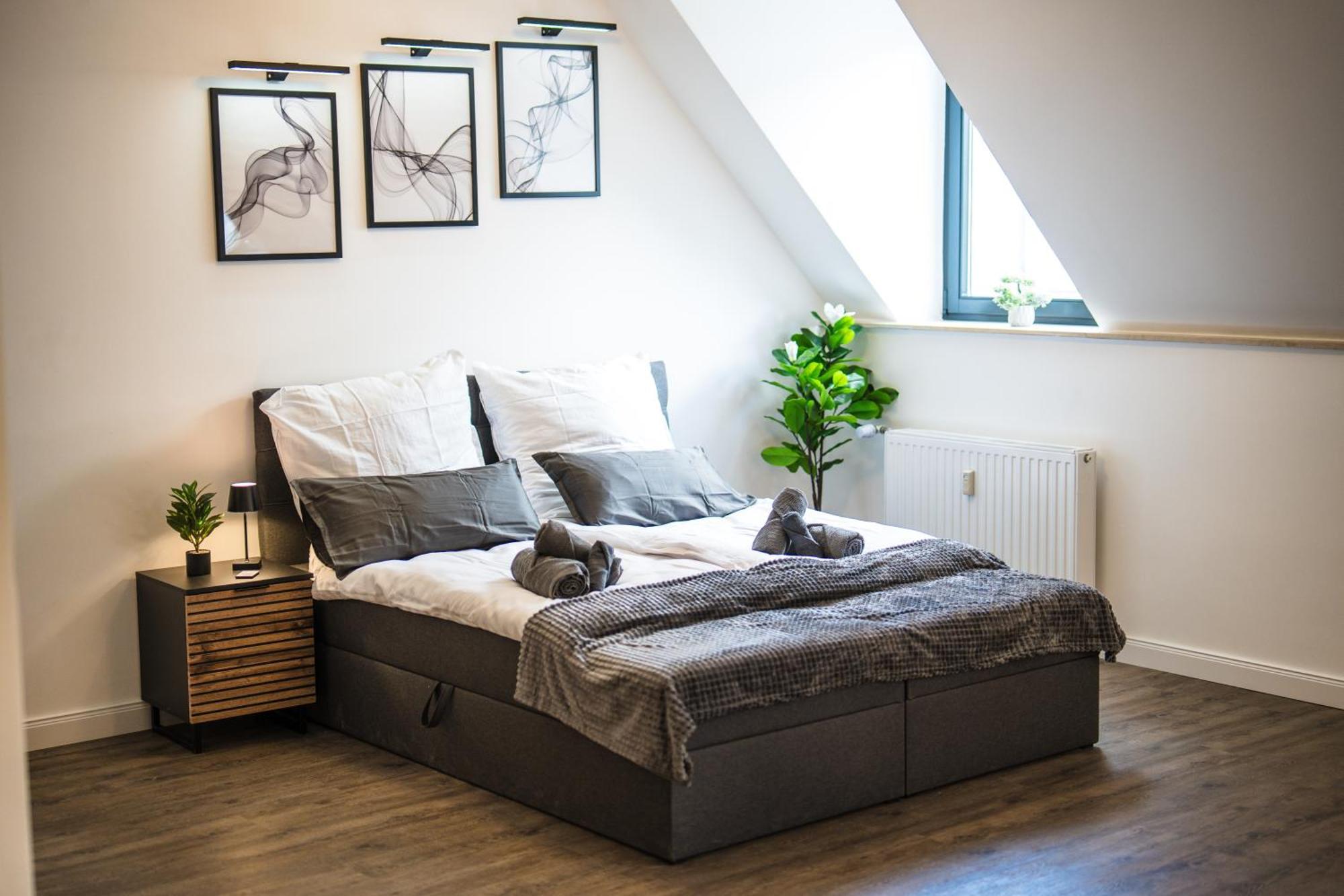 Schlachteperle, 2,5 Zimmer Wohnung In BRE Extérieur photo