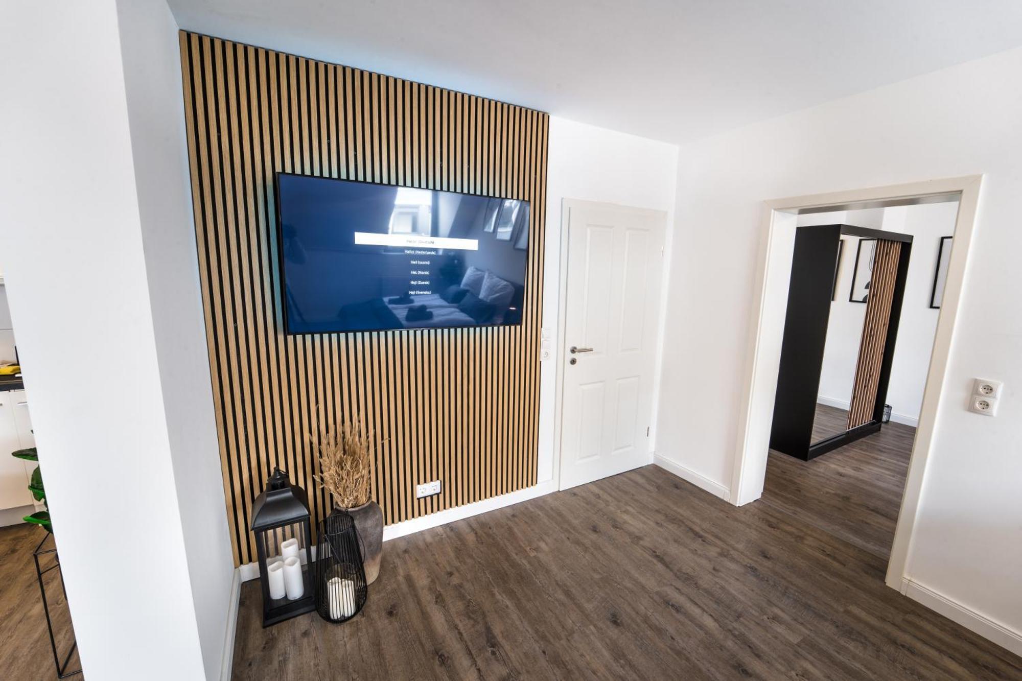 Schlachteperle, 2,5 Zimmer Wohnung In BRE Extérieur photo