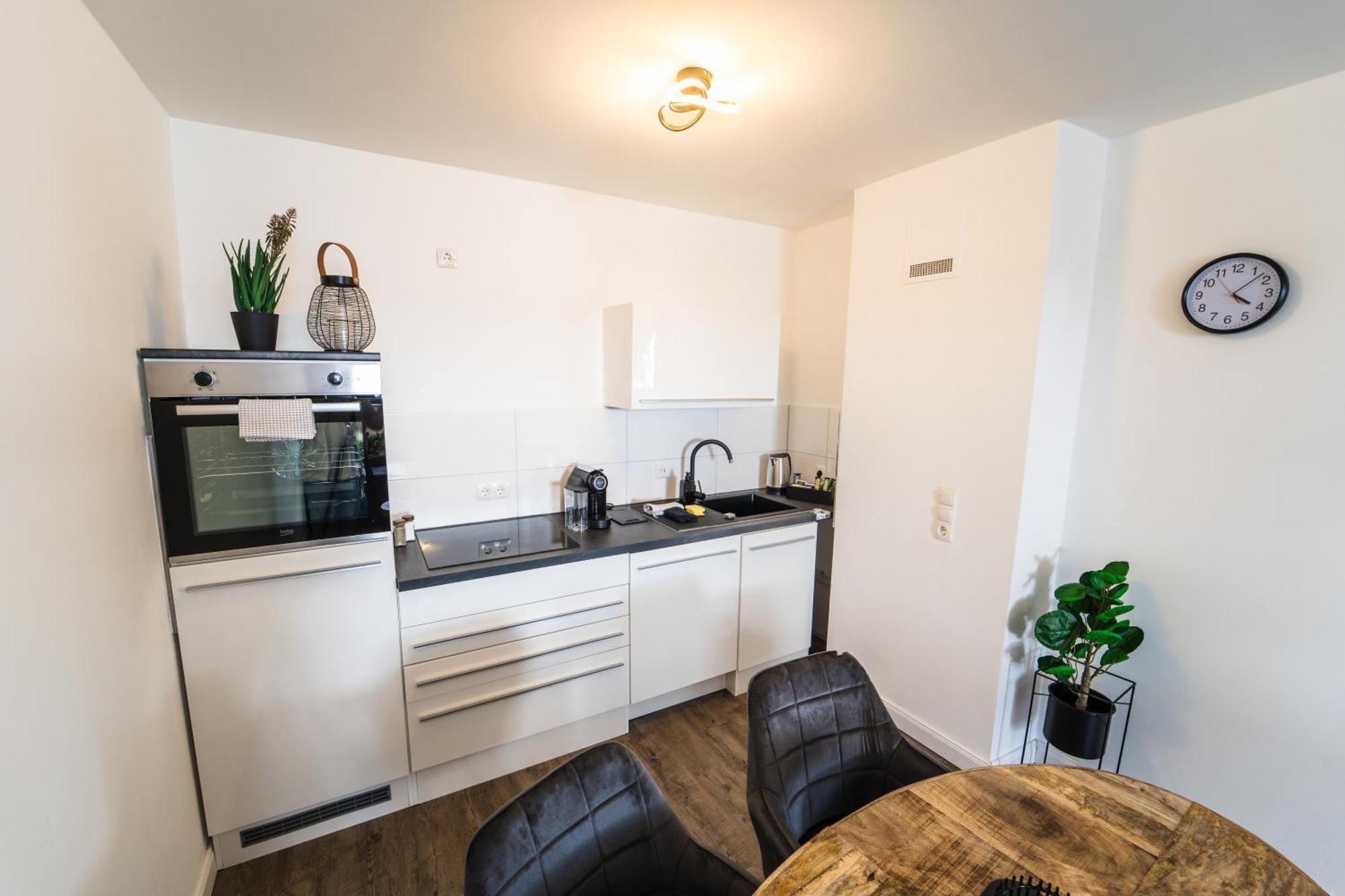 Schlachteperle, 2,5 Zimmer Wohnung In BRE Extérieur photo